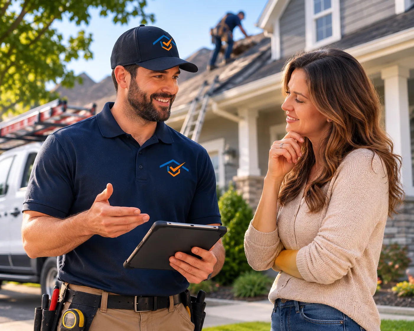 Roof Inspection FAQs in Saint Charles, ID